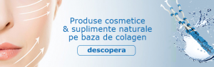 Colagenul- proteina frumusetii