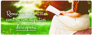 constipatie